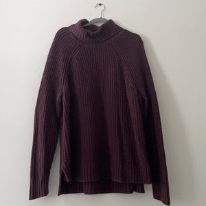Turtleneck Sweater